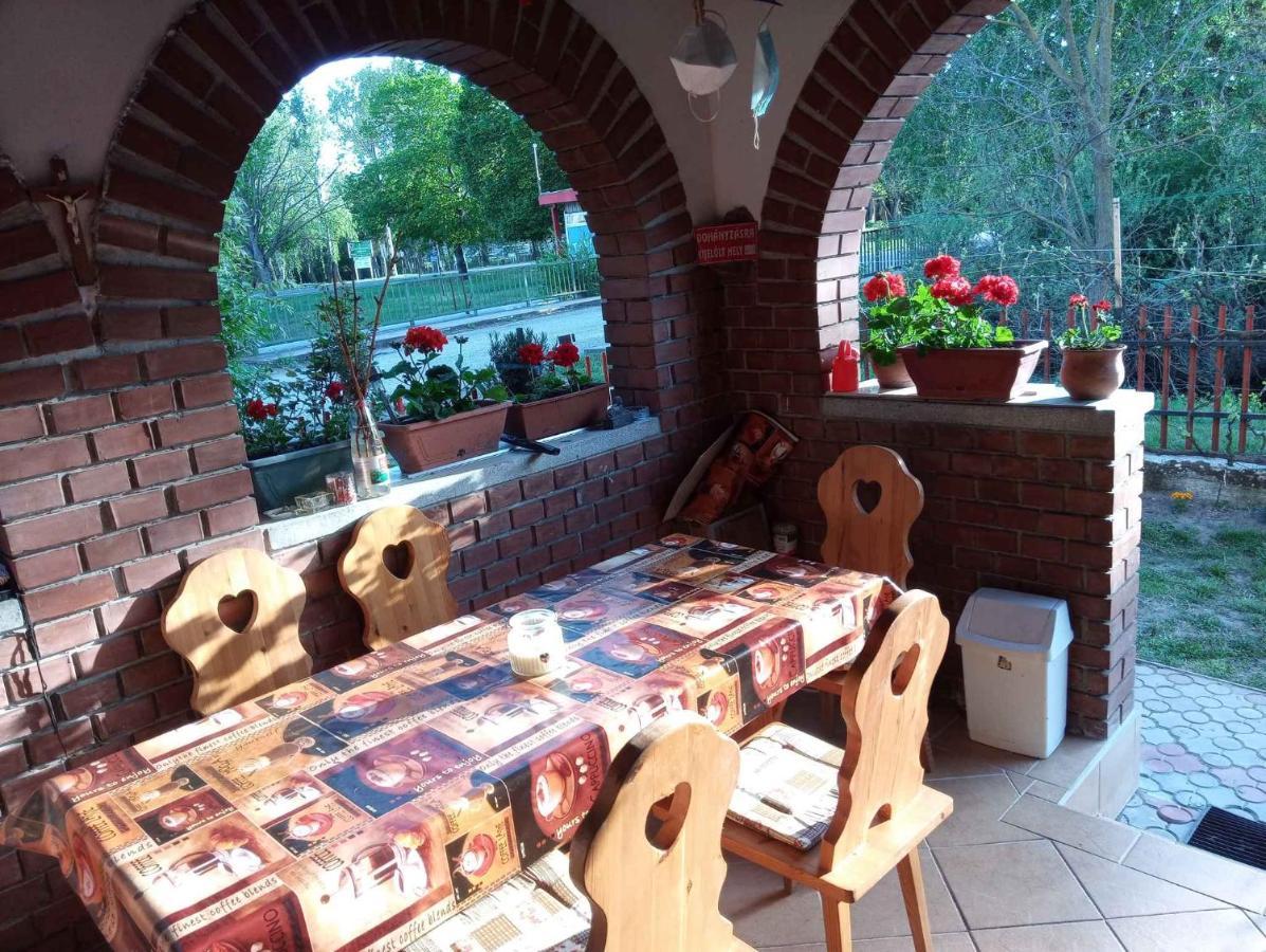 Holiday Home In Balatonfenyves 18465 Exterior foto