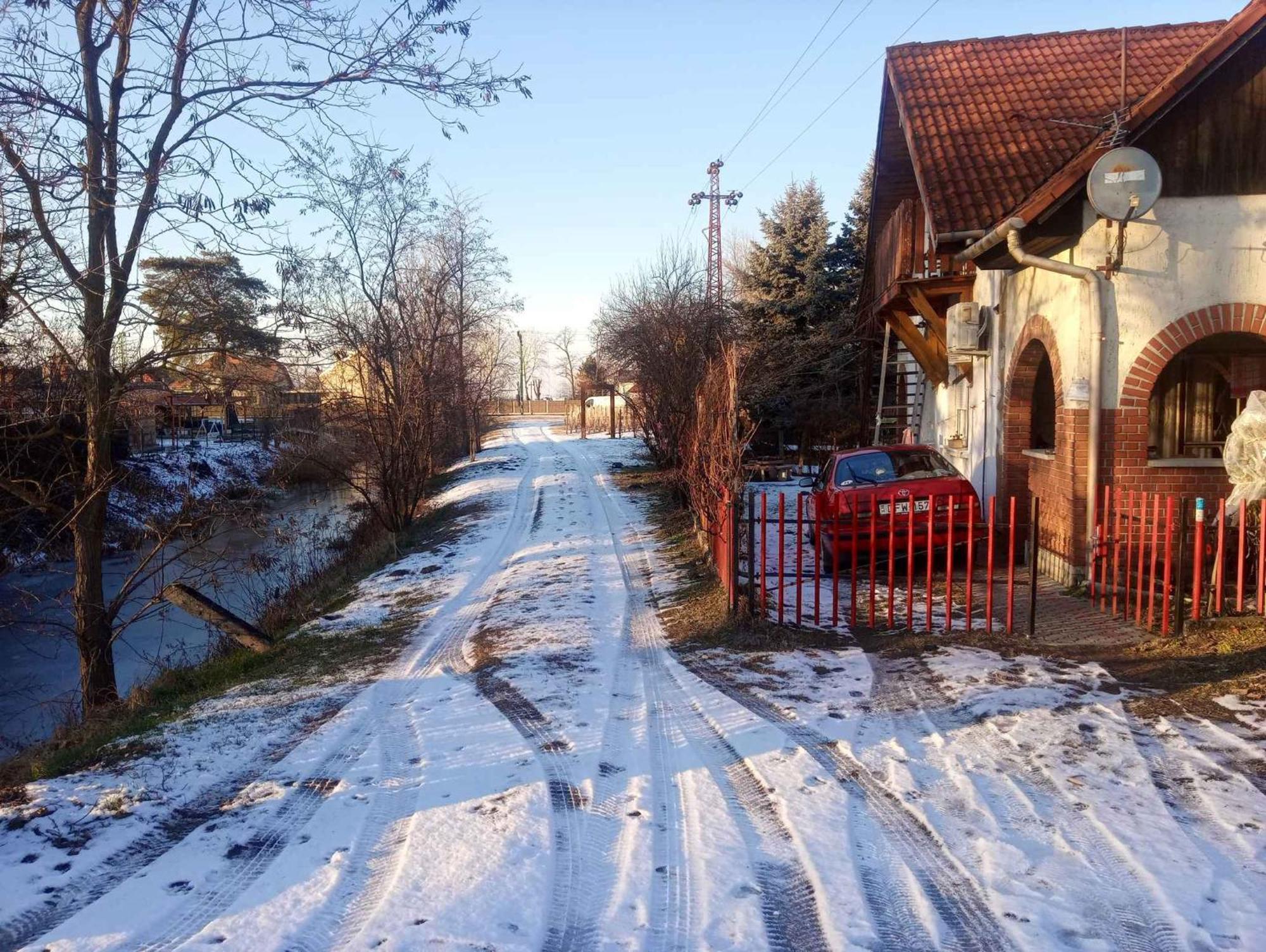 Holiday Home In Balatonfenyves 18465 Exterior foto